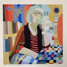 Fine art print: 30x30 (1/20) 1200sek
