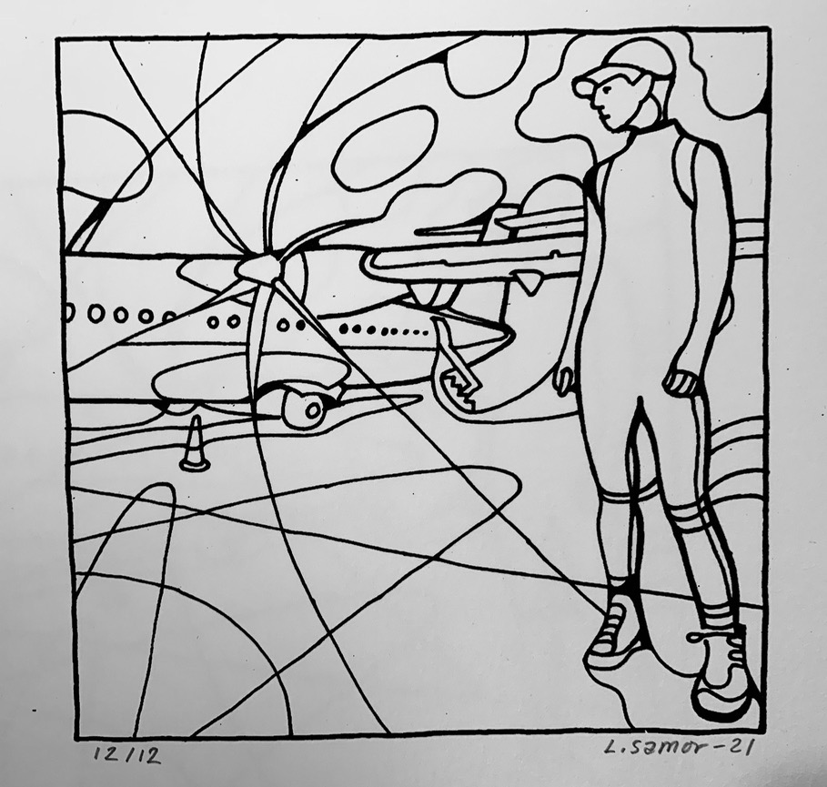 Silkscreen: 18x18 (1/12) 900sek